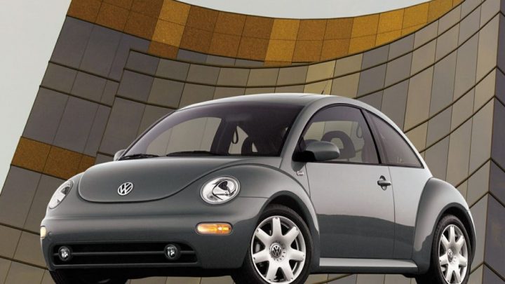 Вы ищете что-то совершенно безумное для своей коллекции автомобилей? Я предлагаю Volkswagen